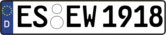 ES-EW1918