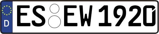 ES-EW1920