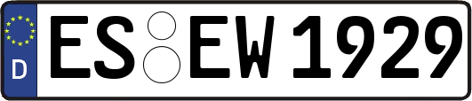 ES-EW1929