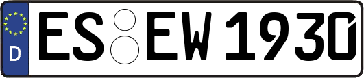 ES-EW1930
