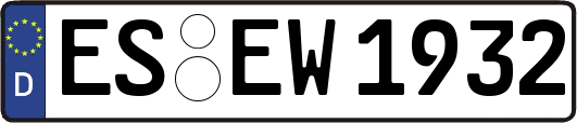 ES-EW1932