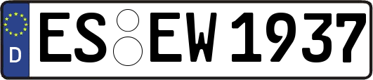 ES-EW1937