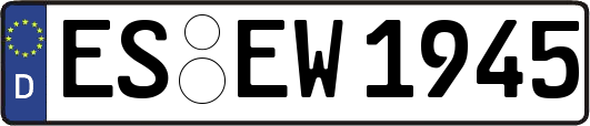 ES-EW1945