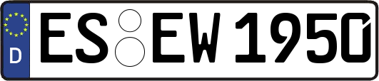 ES-EW1950
