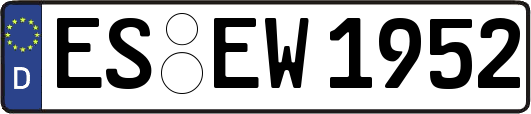 ES-EW1952
