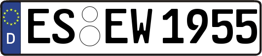ES-EW1955