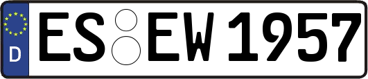 ES-EW1957
