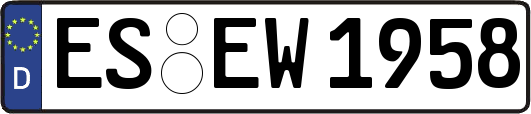 ES-EW1958