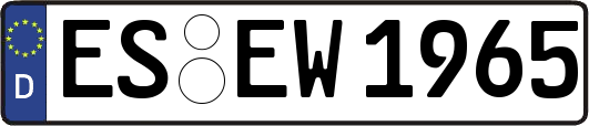 ES-EW1965