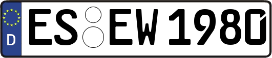 ES-EW1980