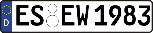 ES-EW1983