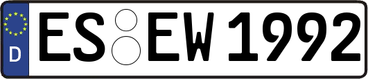 ES-EW1992