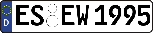 ES-EW1995