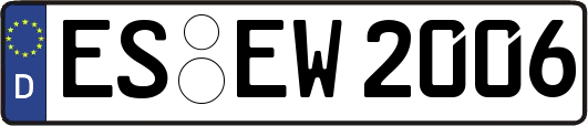 ES-EW2006
