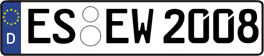 ES-EW2008