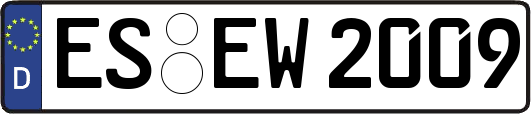 ES-EW2009