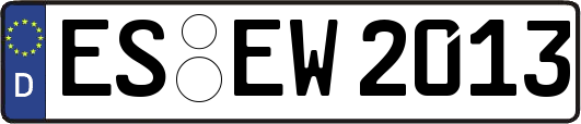 ES-EW2013