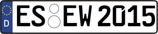 ES-EW2015