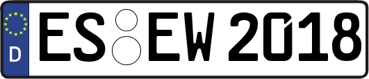 ES-EW2018