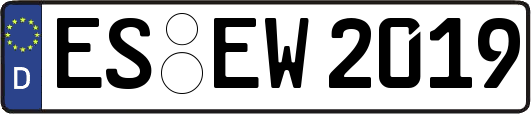 ES-EW2019