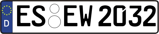 ES-EW2032