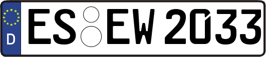 ES-EW2033