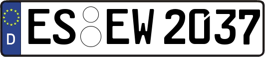 ES-EW2037