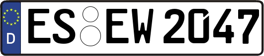 ES-EW2047