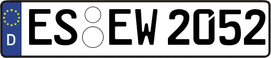 ES-EW2052