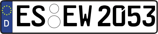 ES-EW2053