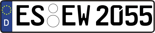 ES-EW2055