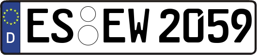 ES-EW2059