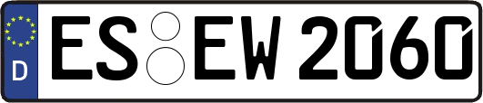 ES-EW2060