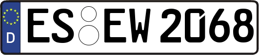 ES-EW2068