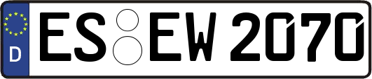 ES-EW2070