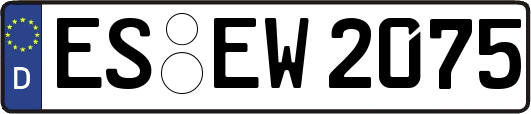 ES-EW2075