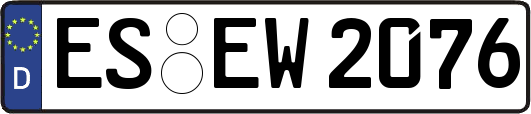 ES-EW2076
