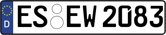 ES-EW2083