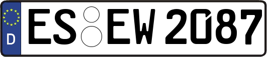 ES-EW2087
