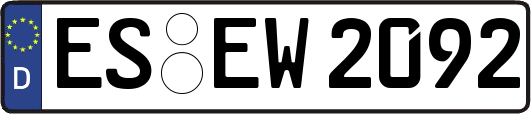 ES-EW2092