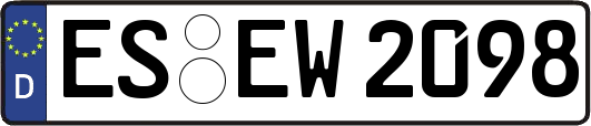 ES-EW2098