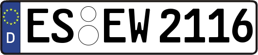 ES-EW2116