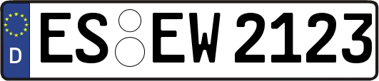 ES-EW2123