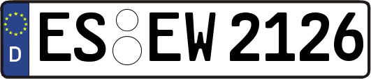 ES-EW2126
