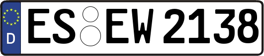 ES-EW2138