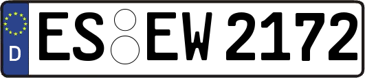 ES-EW2172