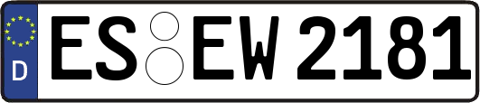 ES-EW2181