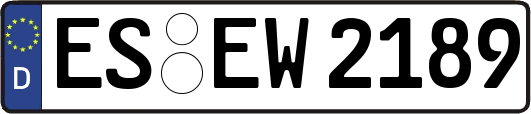 ES-EW2189