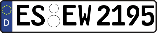 ES-EW2195