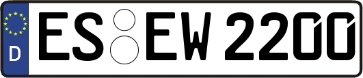 ES-EW2200